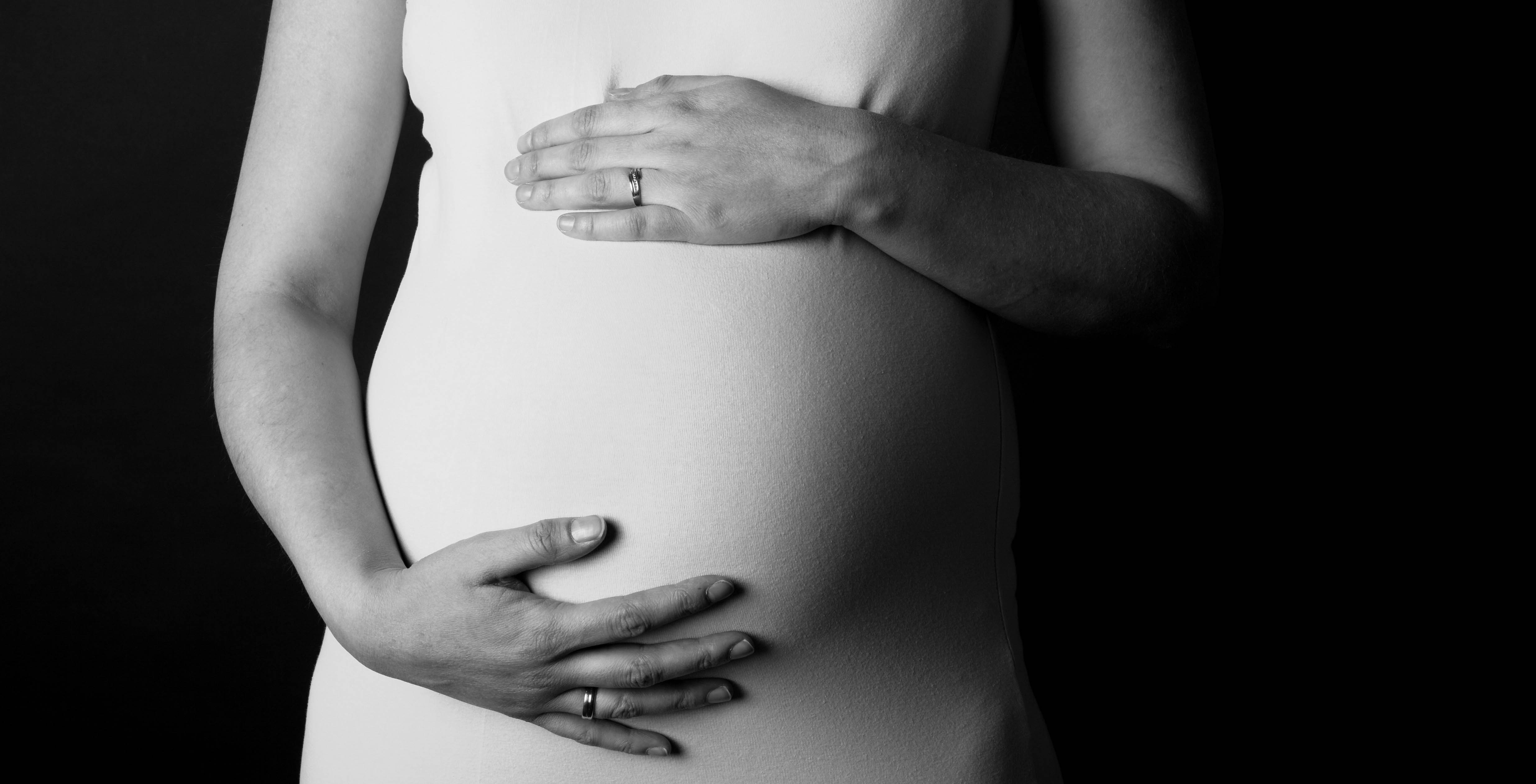 Una bocca sana aspettando un bambino sano